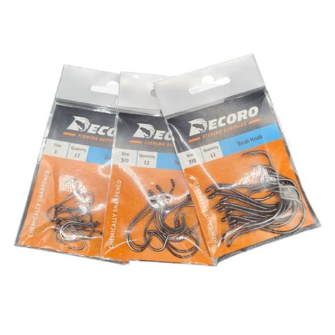 DECORO FISHING SUPPLIES LTD .